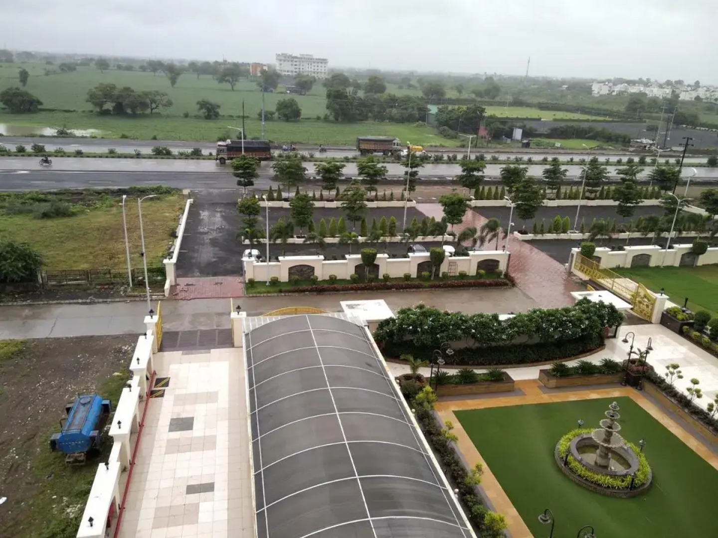 Regenta Central Indore