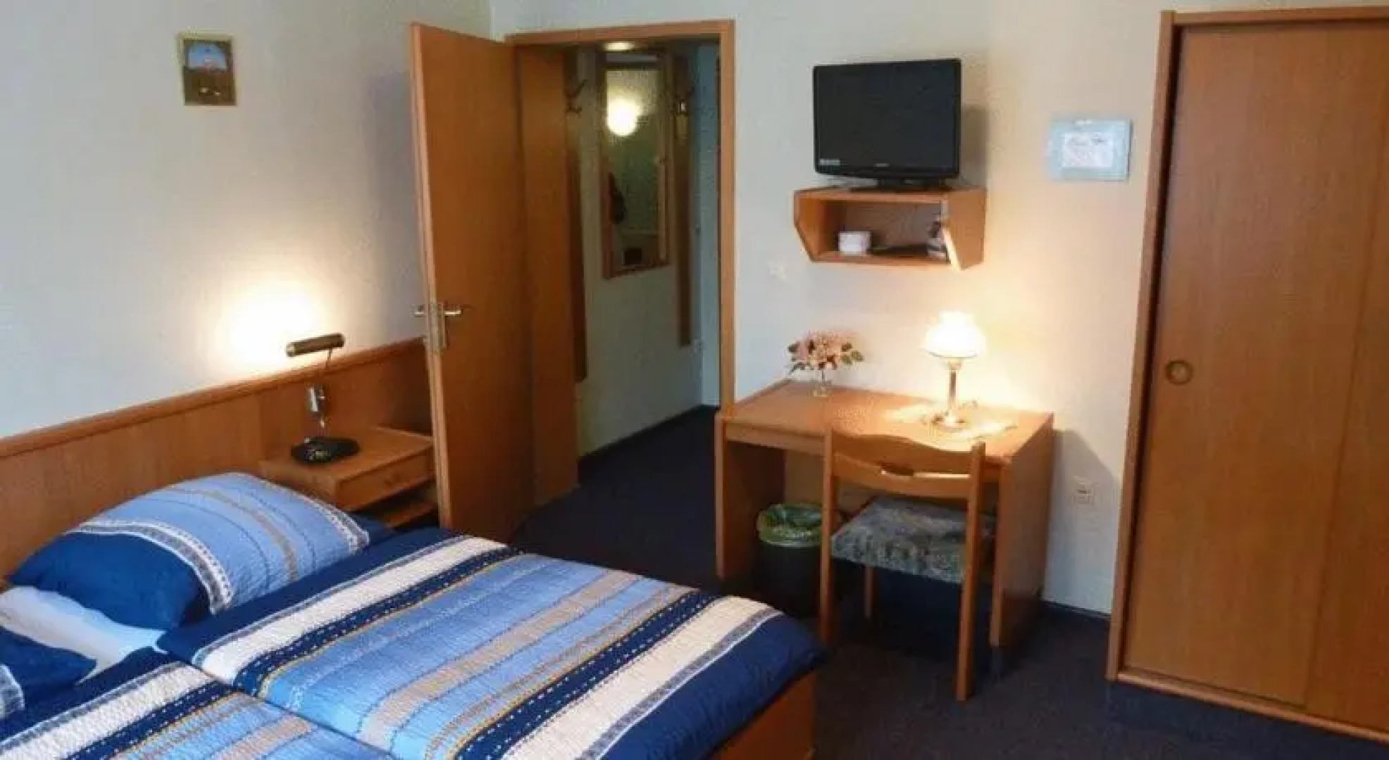 Hotel garni am Rantzauer See