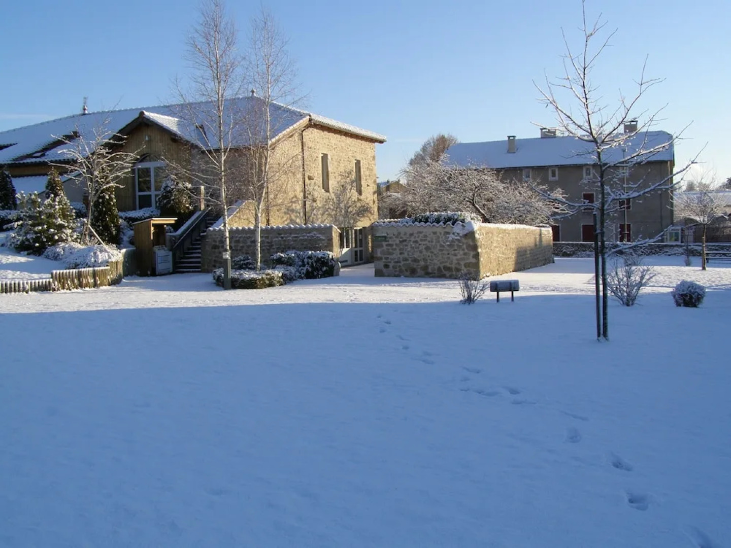 Les gites du Major d'home