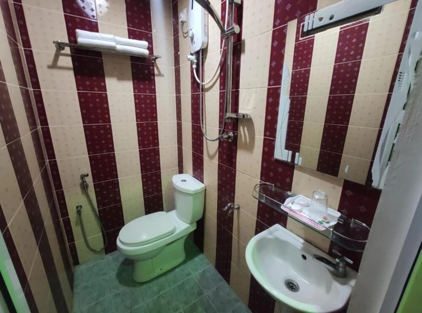 Hotel O DarulSalam Orkid Inn Kerteh