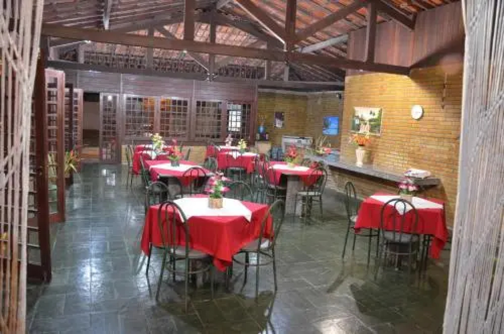 Pousada Chalés dos Encantos