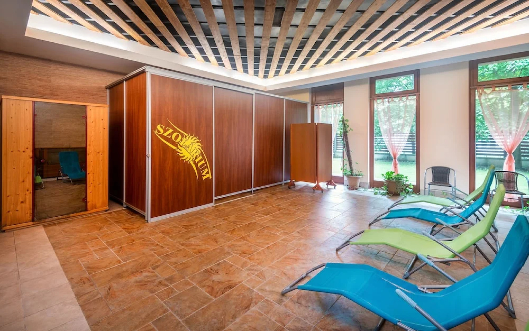 Best Western  Aquarell