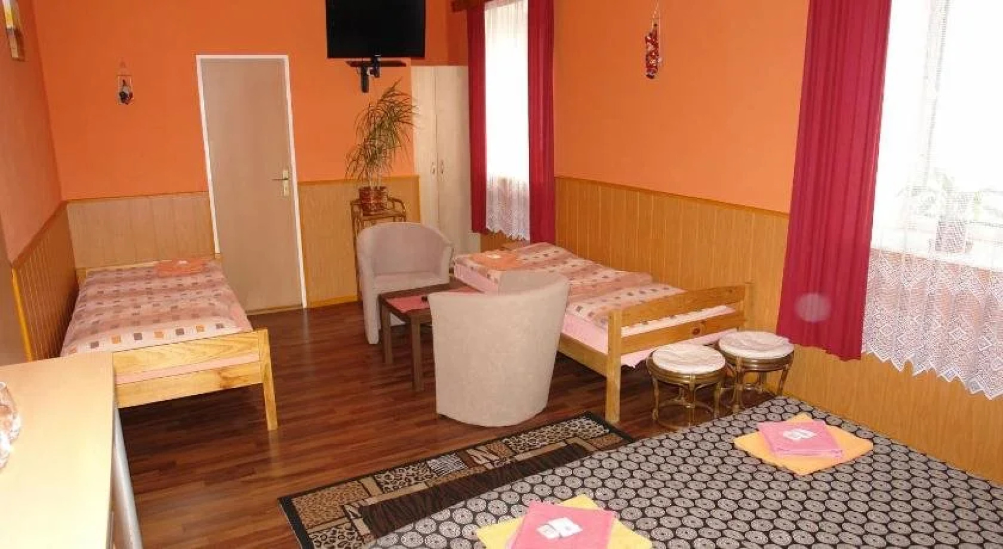 Hotel Rychta Netolice