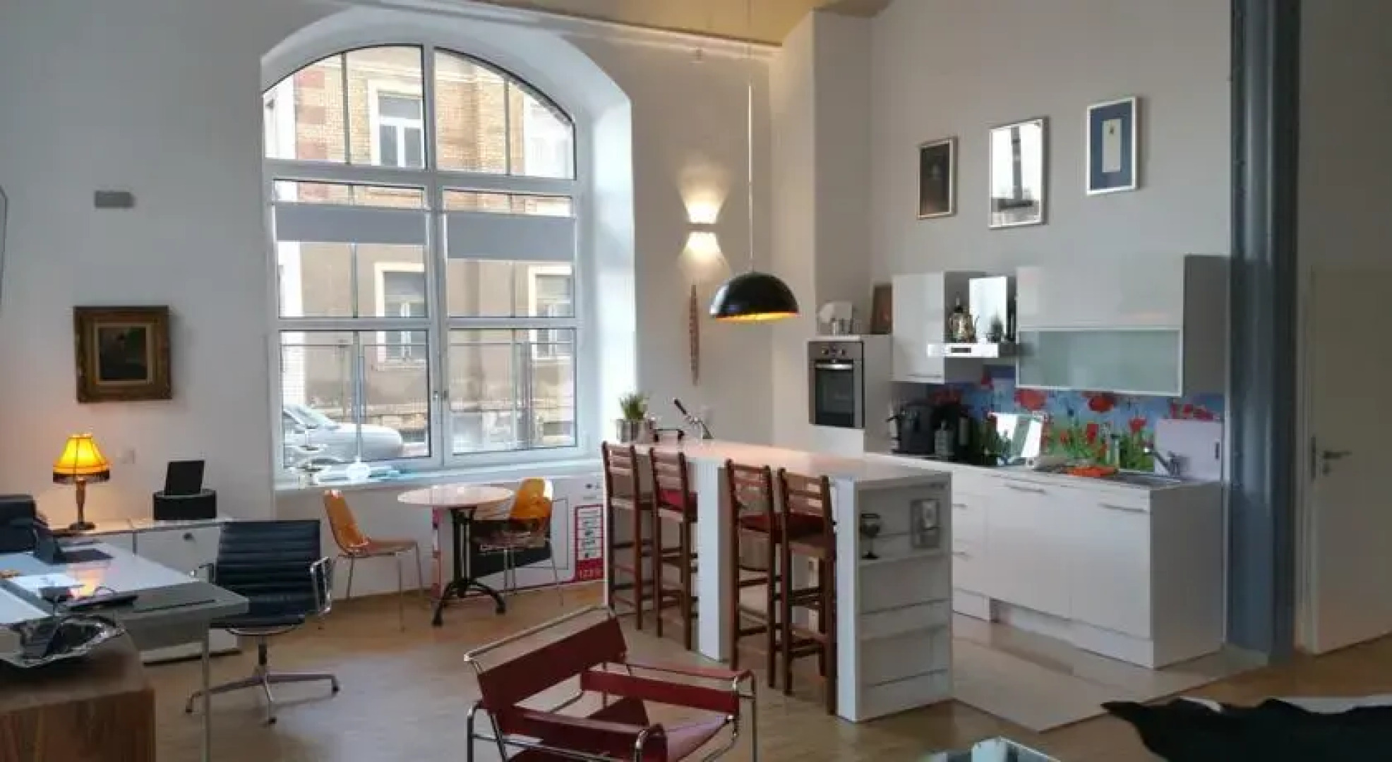 Lofthouse in DD-Heidenau