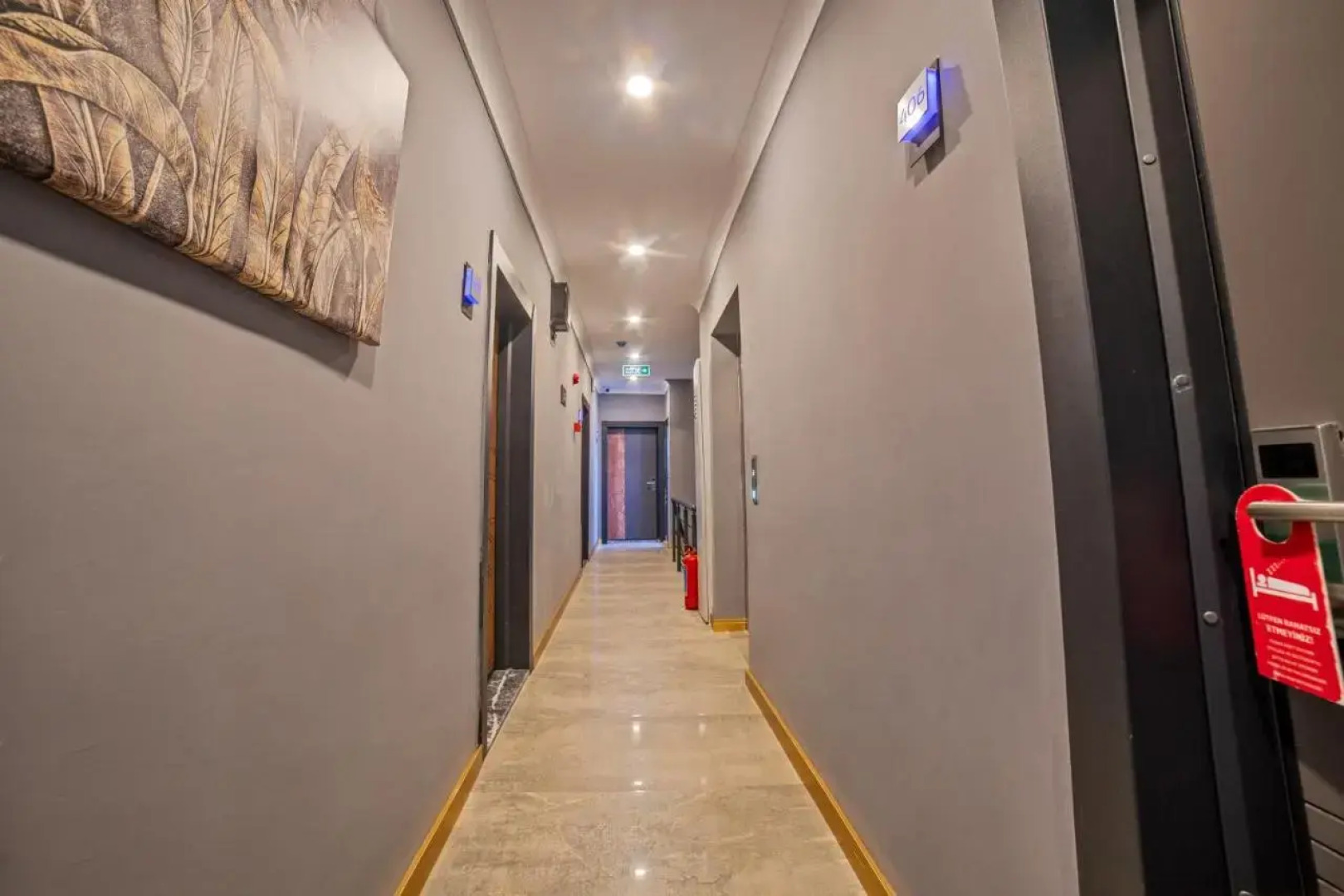 City Moonlight Apart Hotel