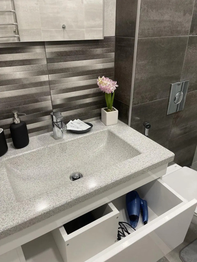 Квартира на улице Старшины Дадаева 68