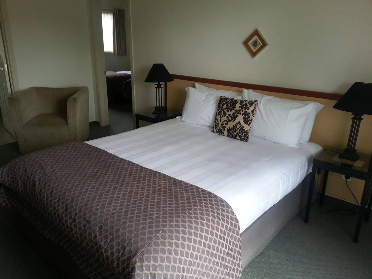 Tuscany Villas Rotorua