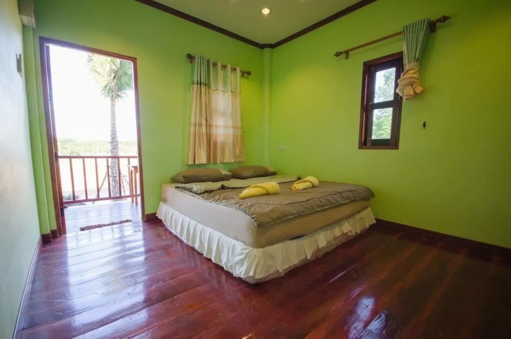 The Little Garden Resort