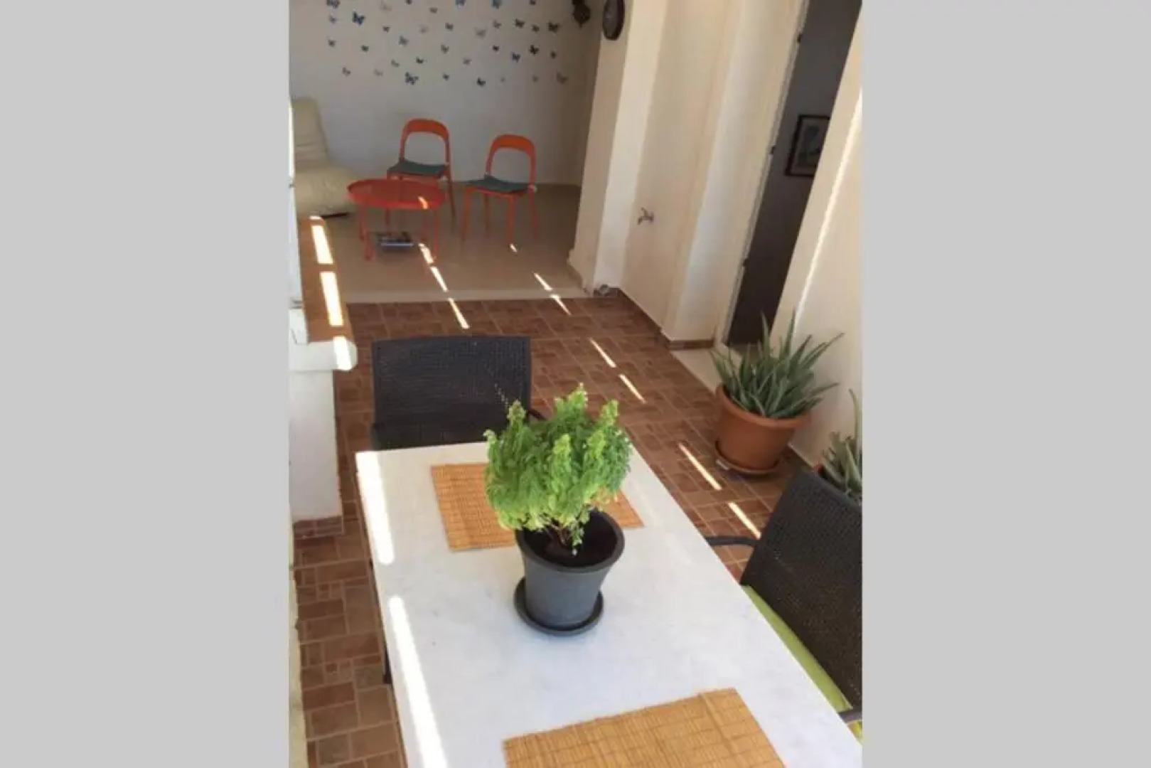 Despina's House 2: Modern apt with unique sea view