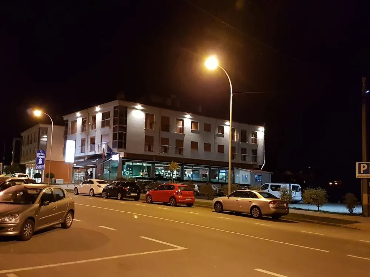 Casas Novas Hostelería