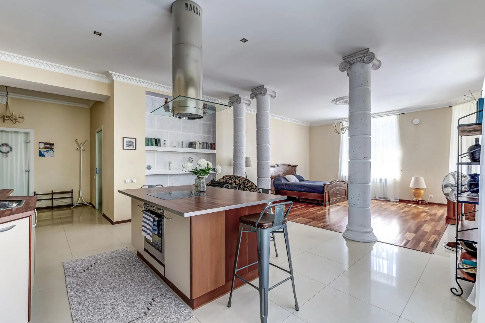 Апартаменты в центре Выборга