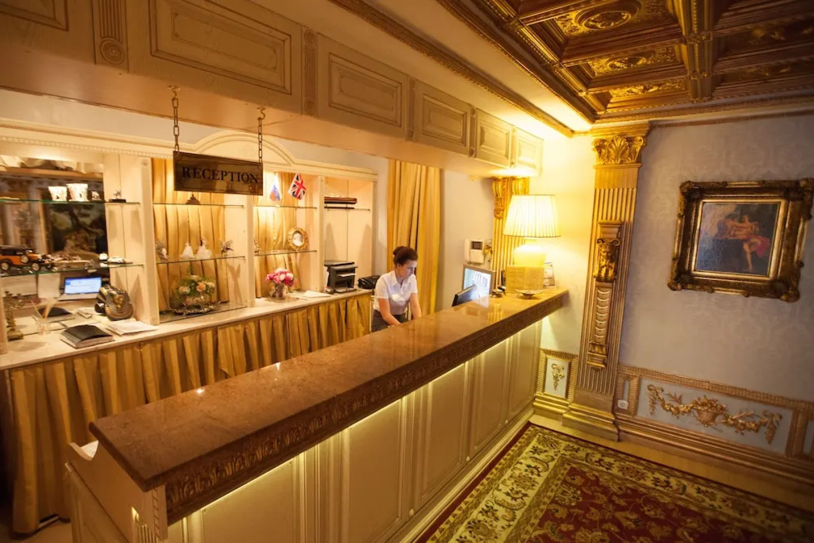 Бутик-отель Шенонсо