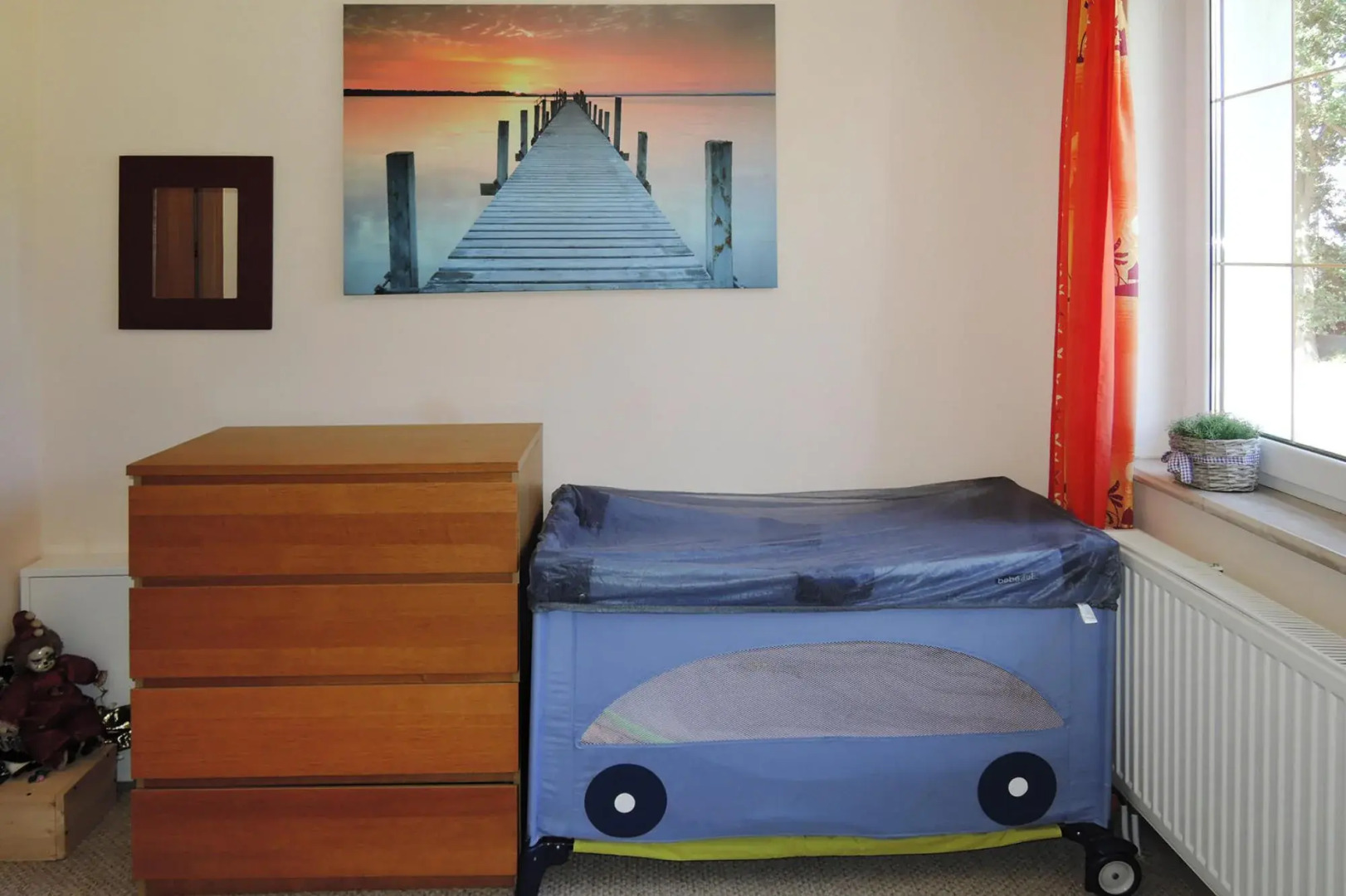 Holiday Home in Nowe Warpno