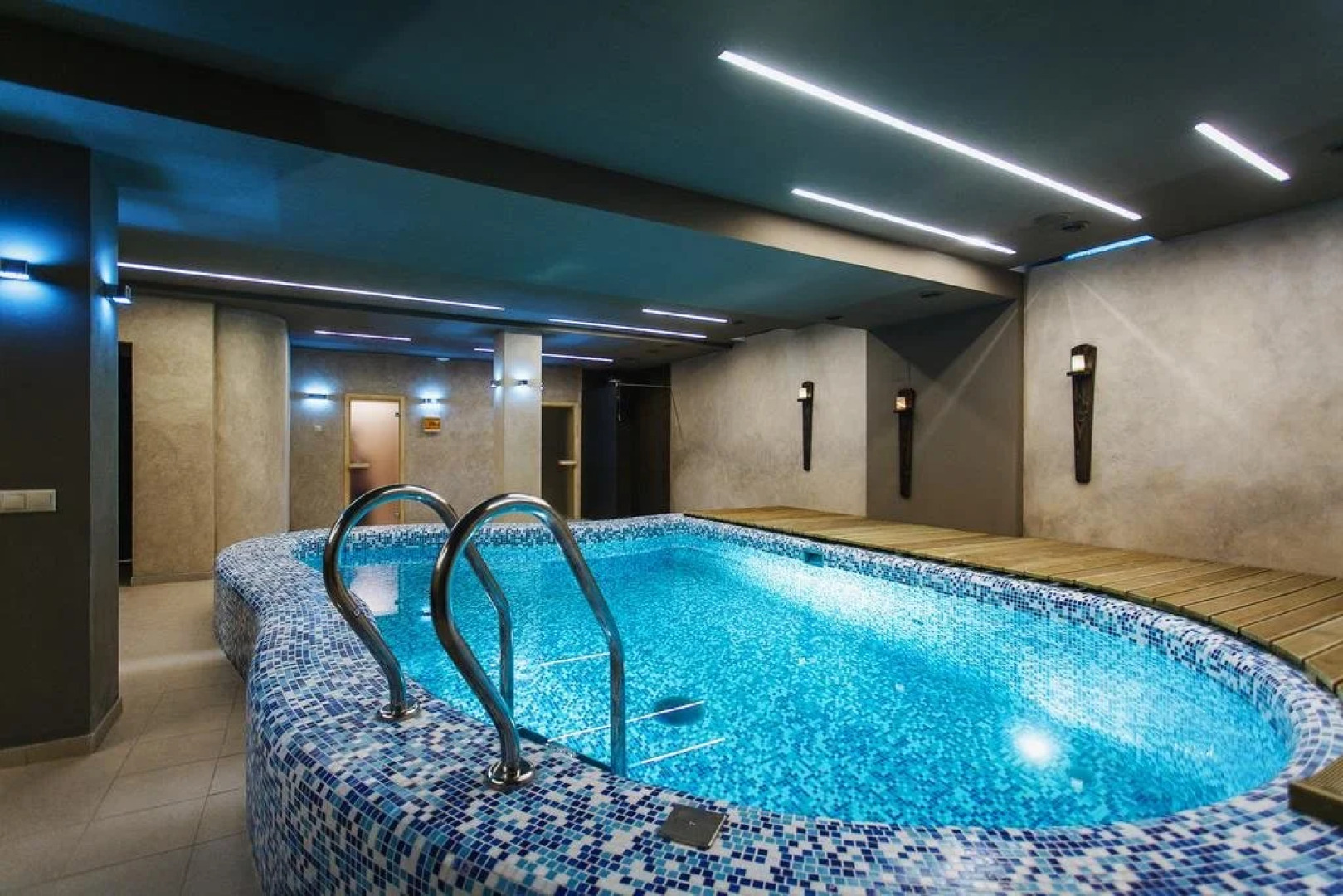 Бутик-отель Библиотека