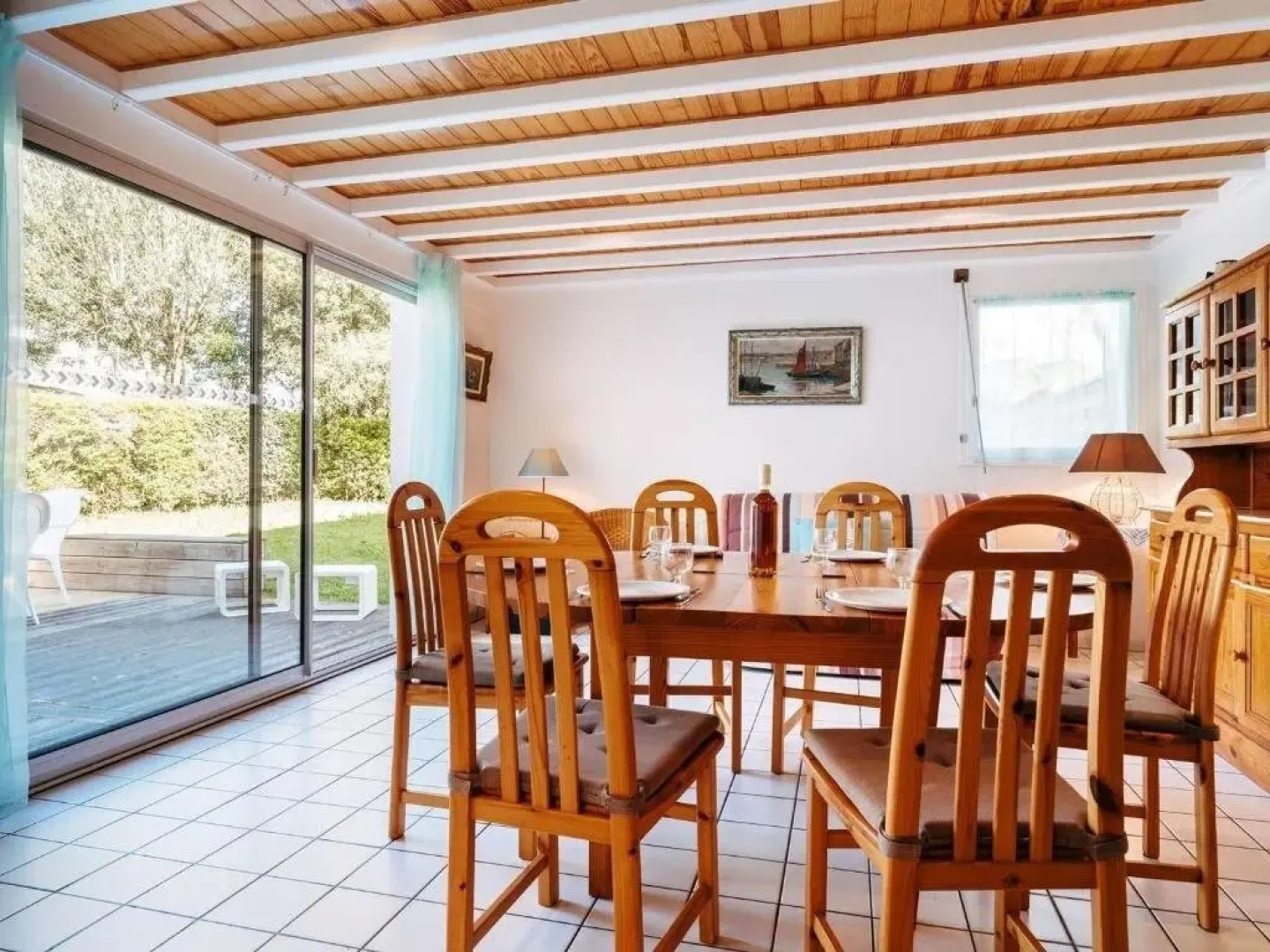 Maison Carnac, 3 pièces, 6 personnes - FR-1-477-90
