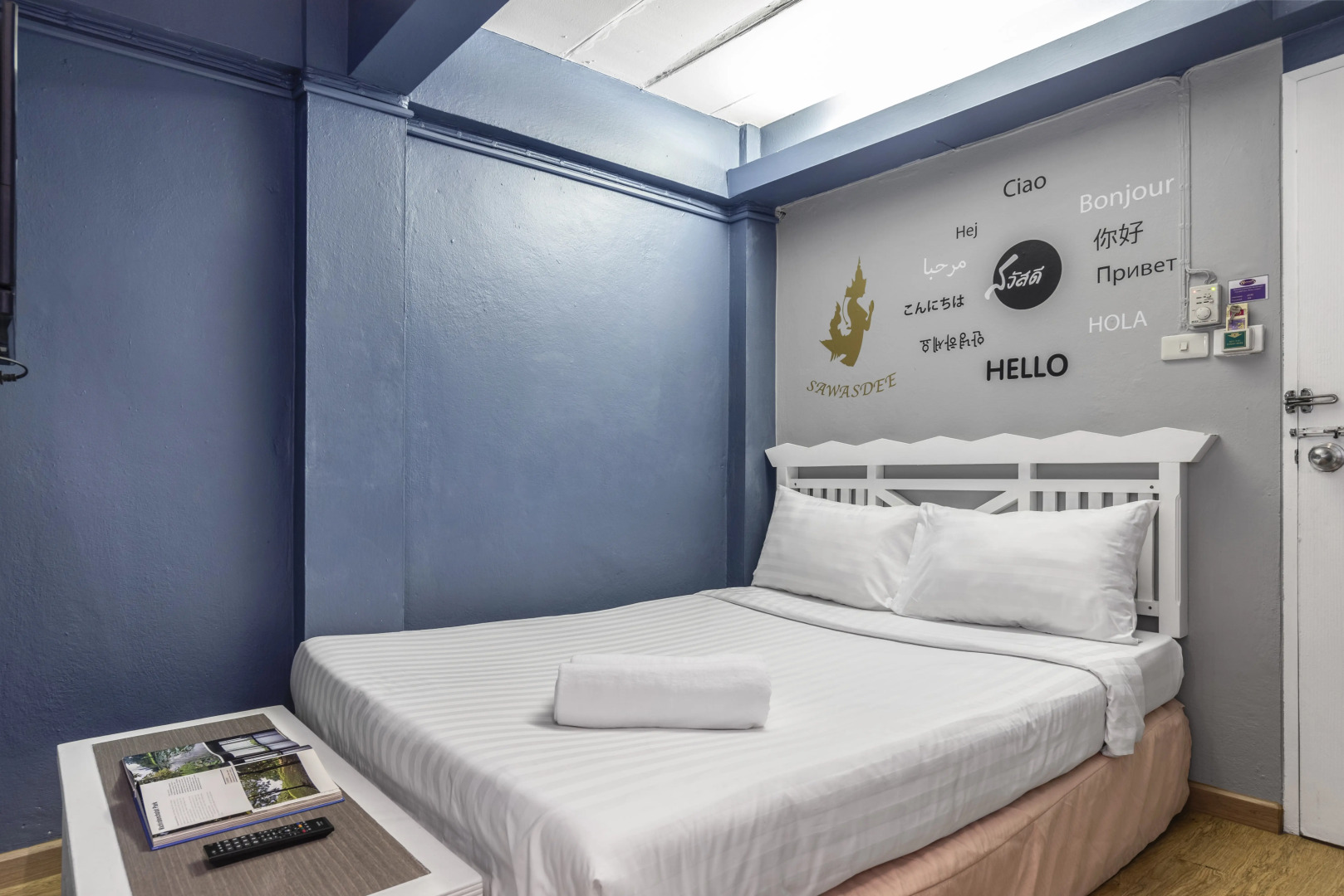 Отель Sawasdee Khaosan Inn