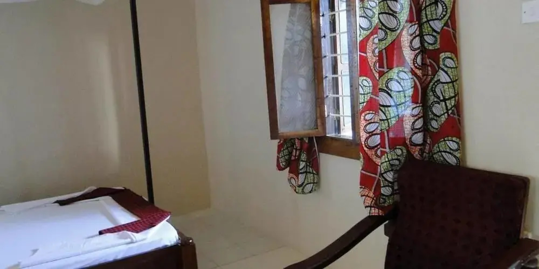 Pwani Silver Sand Beach Hotel