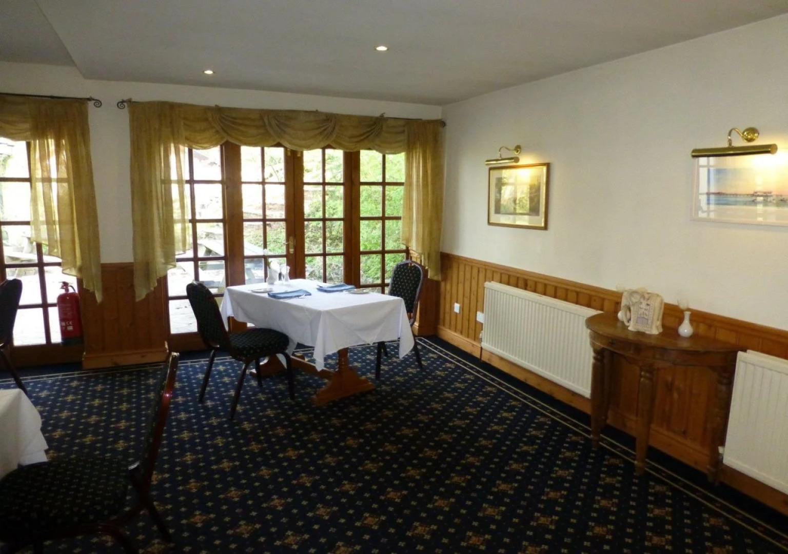 Lyncombe Lodge Hotel