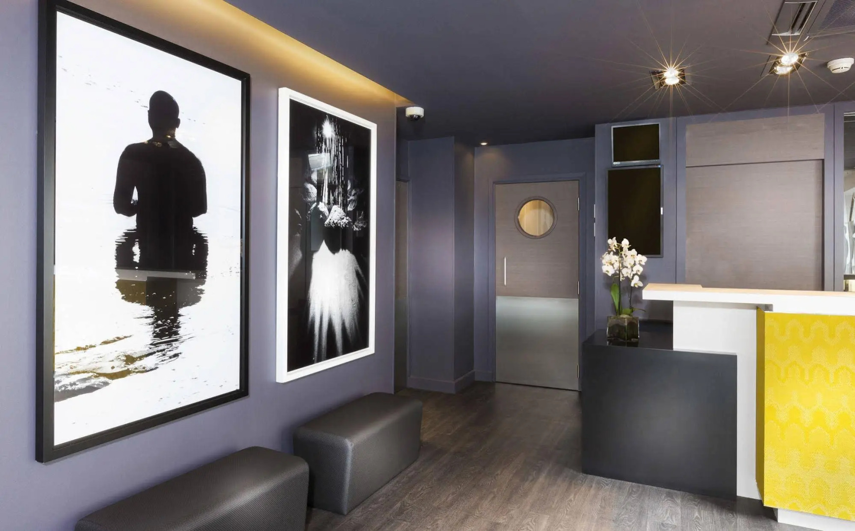 Libertel Montmartre Opéra