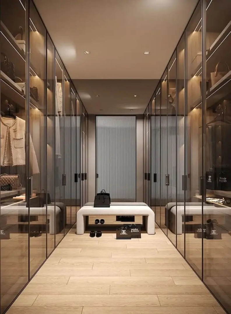 Brightwater by Rove Sauna Pool Outdoor Spaces