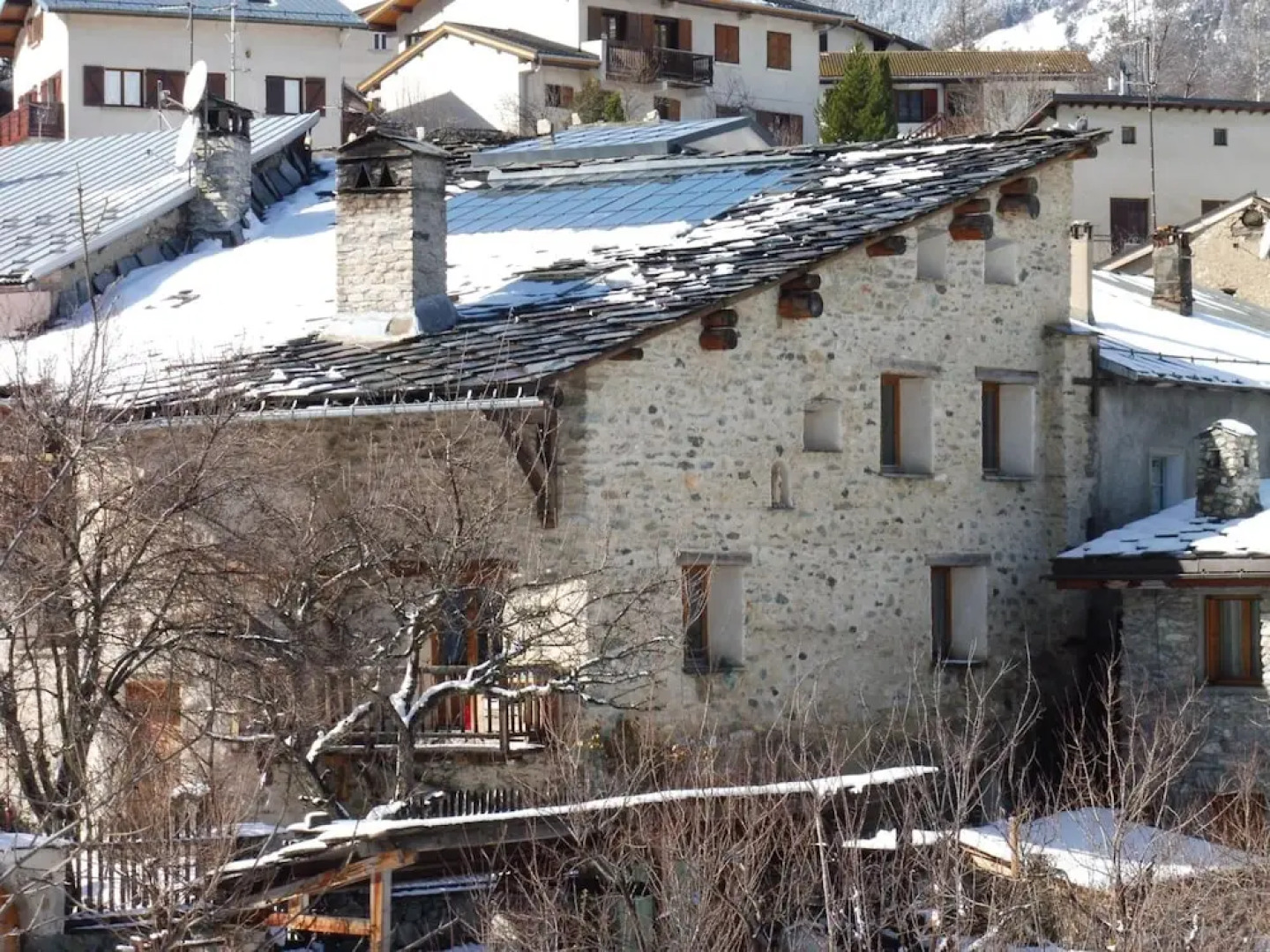 Maison D'hôtes Au Coeur Des Alpes