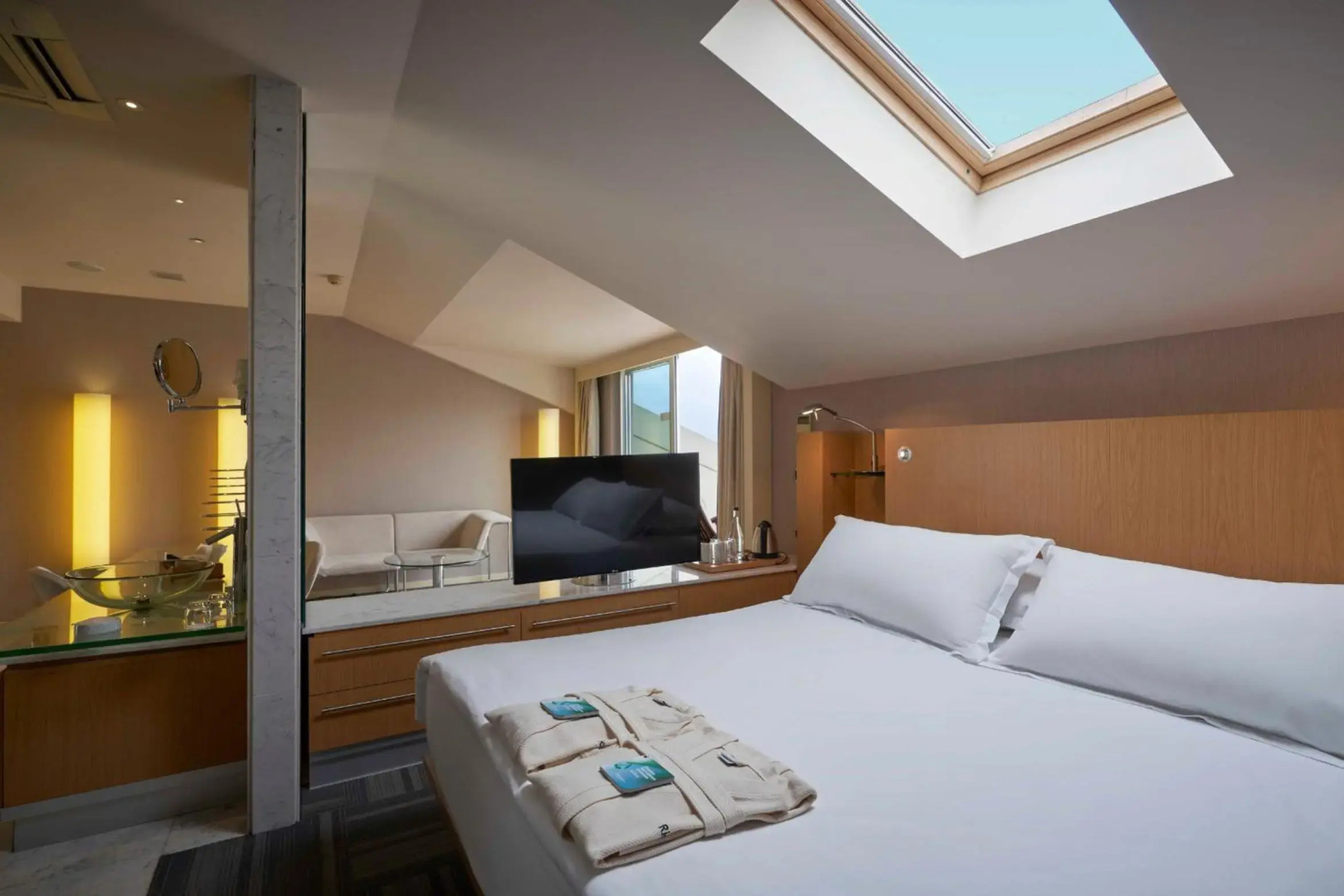 Richmond Nua Wellness -Spa - Adults Only