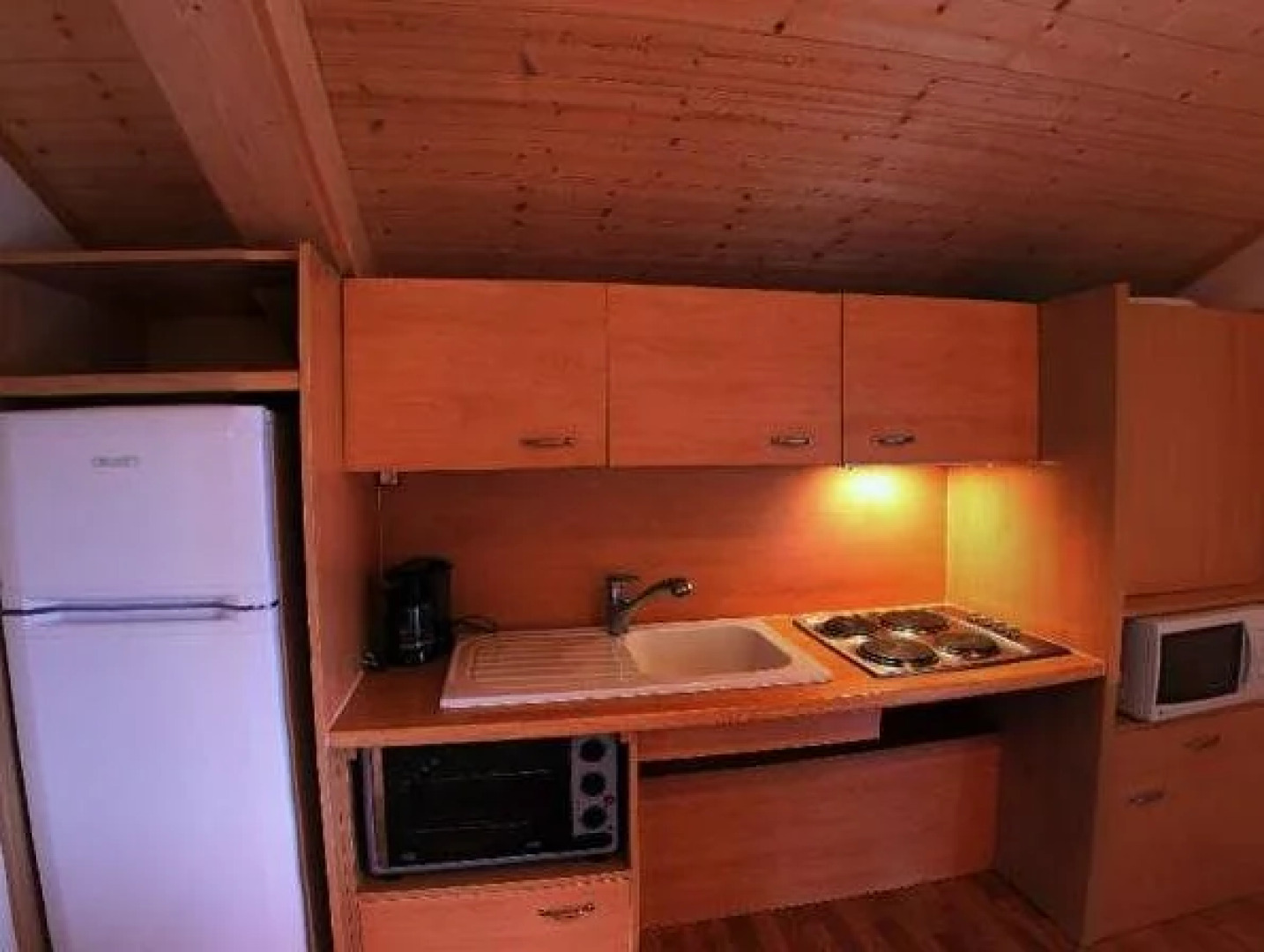 Camping des Sources Chaudes