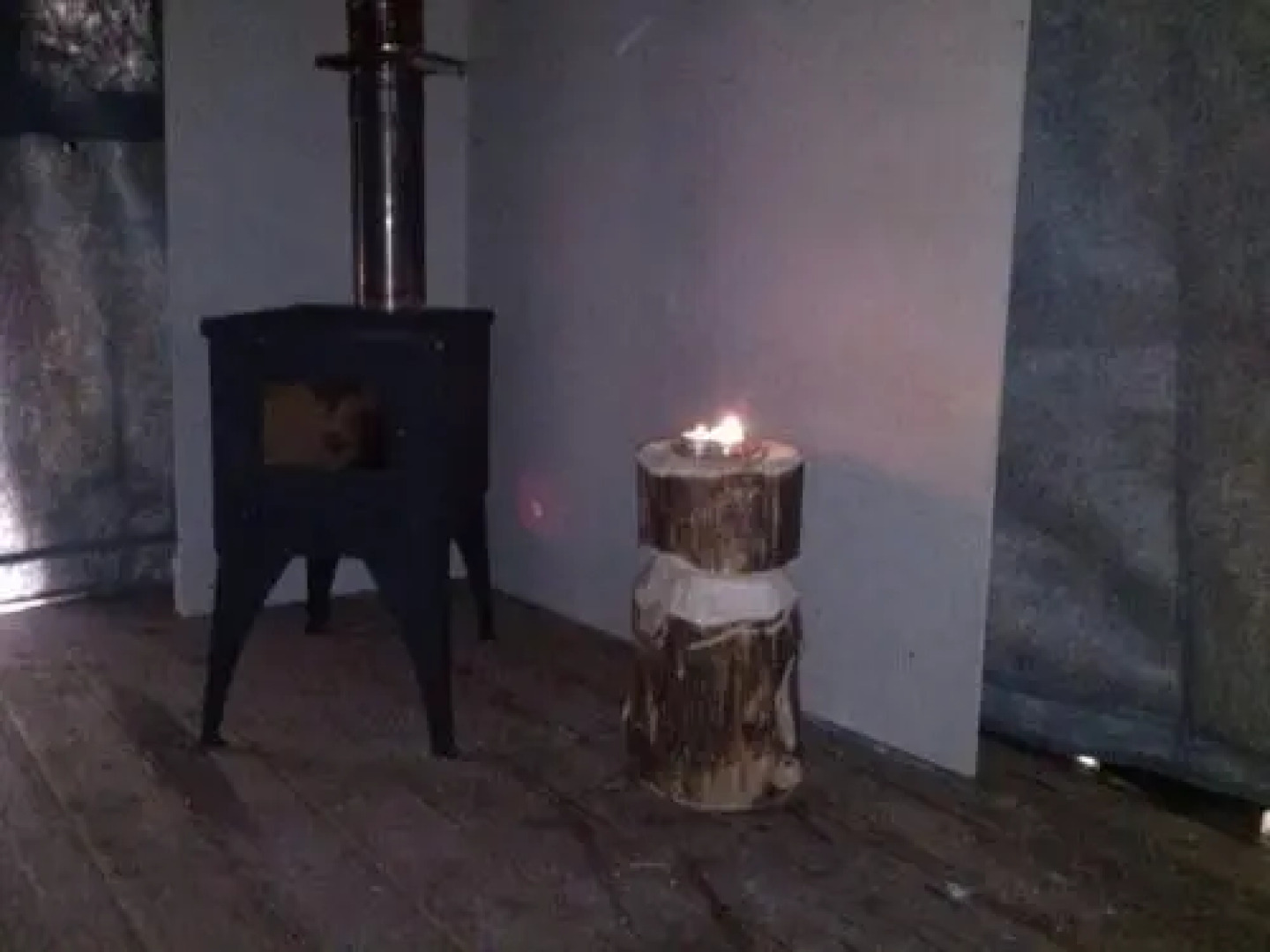 Эко-Отель Лес