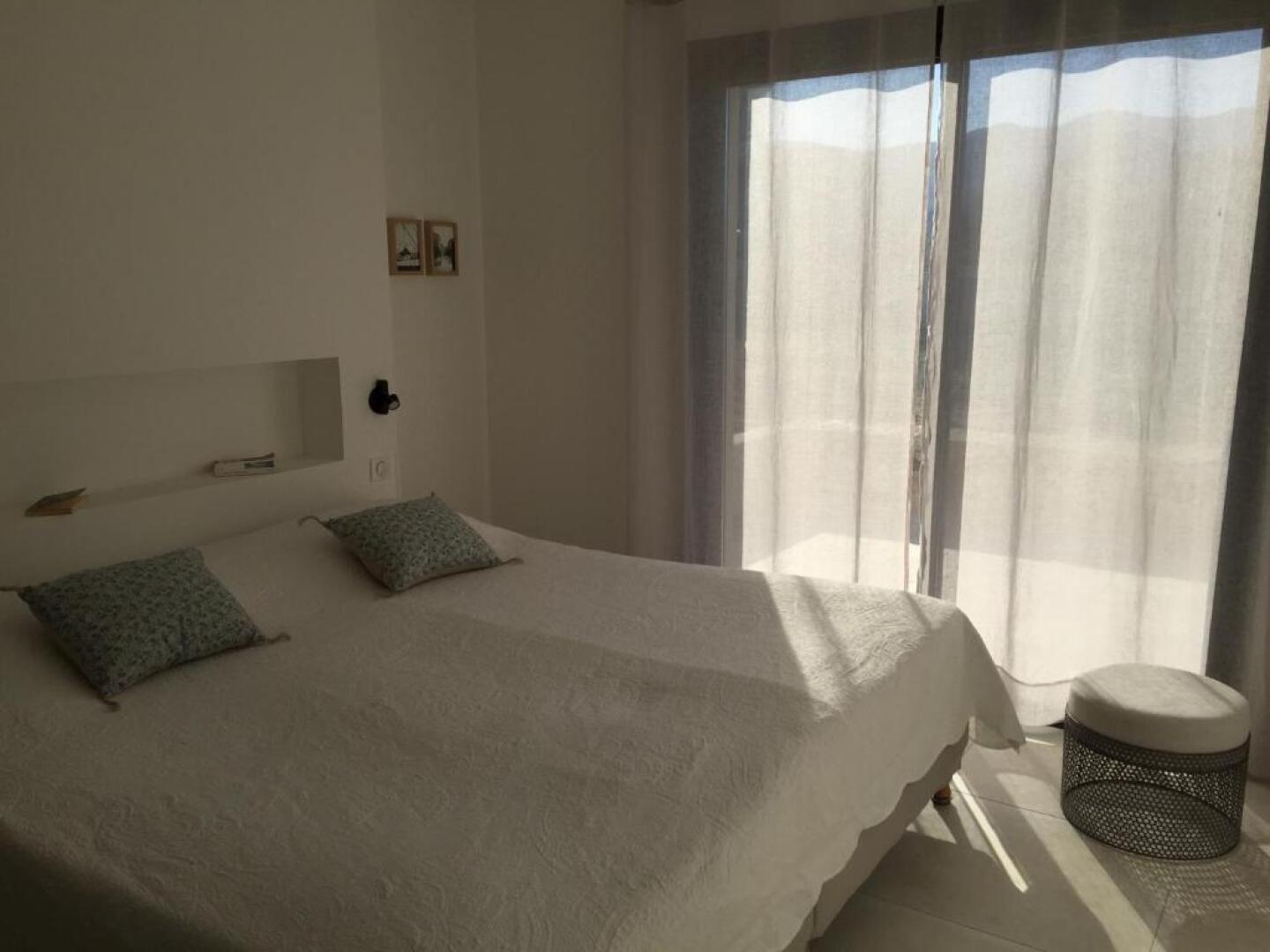 Villa grand confort à 500m de la plage de LOZARI