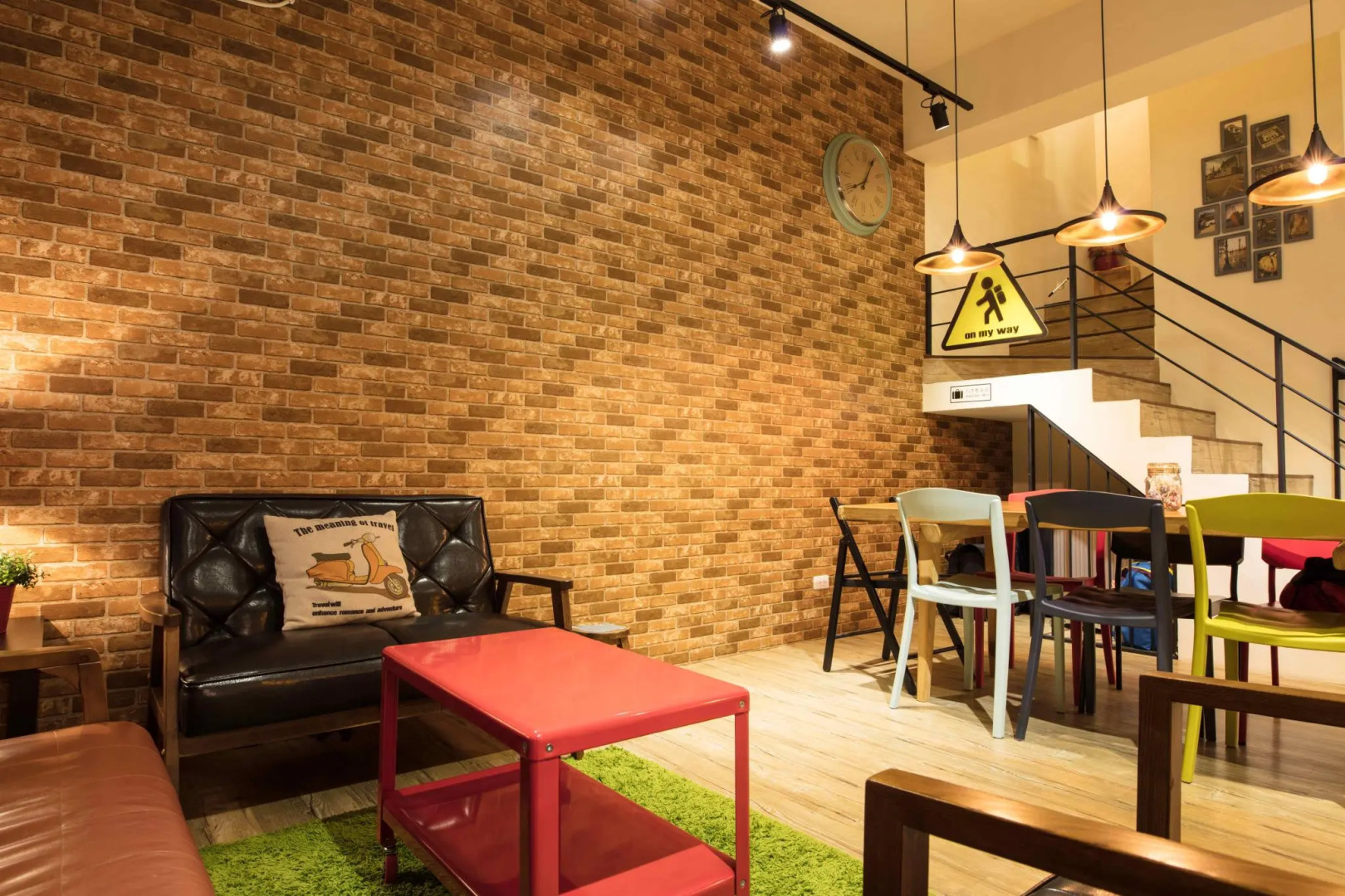 On My Way Taitung Hostel Backpacker