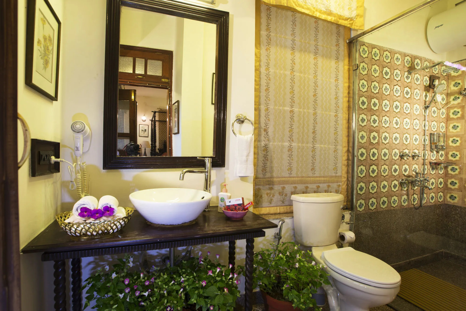 Shaheen Bagh - A Luxury Resort & Spa