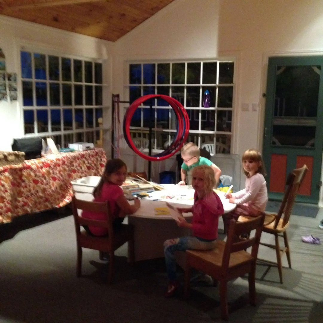 Villages of mountain Gap Cottages