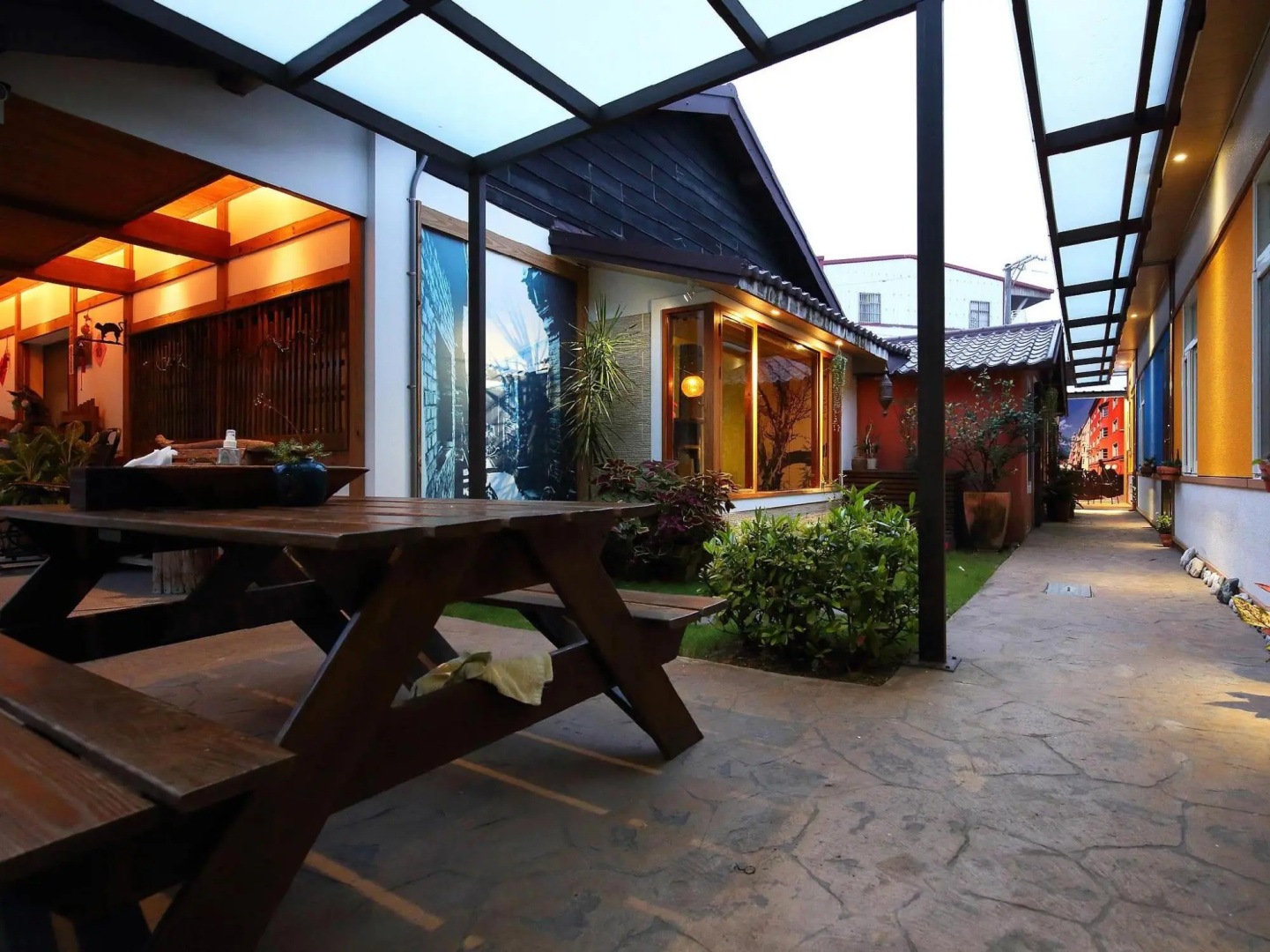 Jasmine Orange B&B