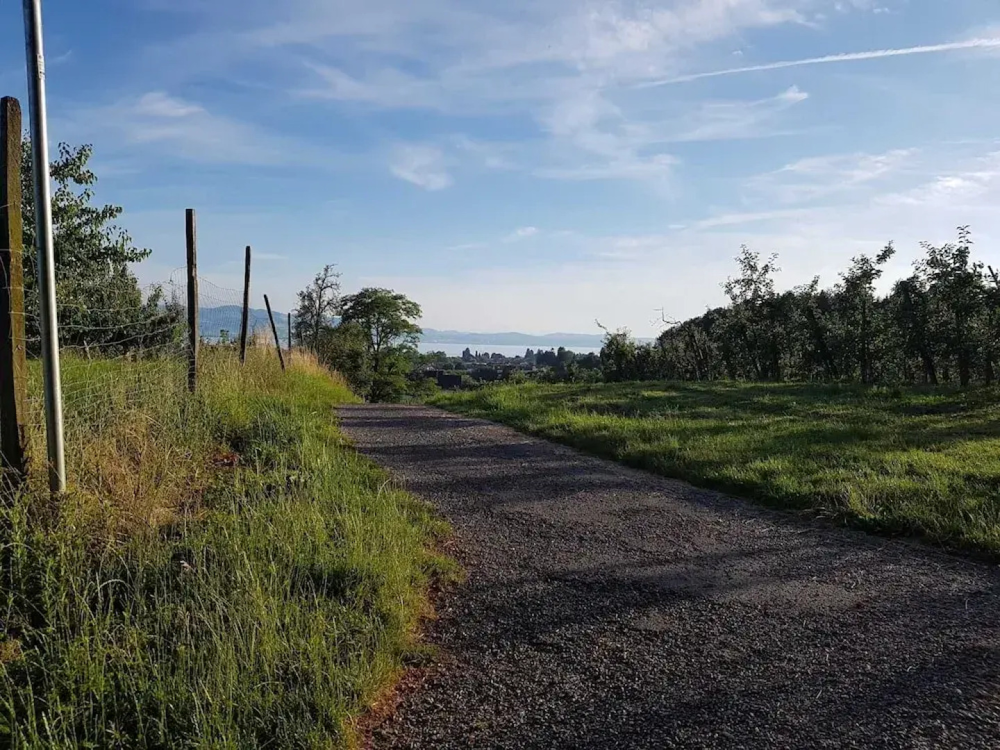 Stunning 1-bed Apartment in Bodolz Lake Constance