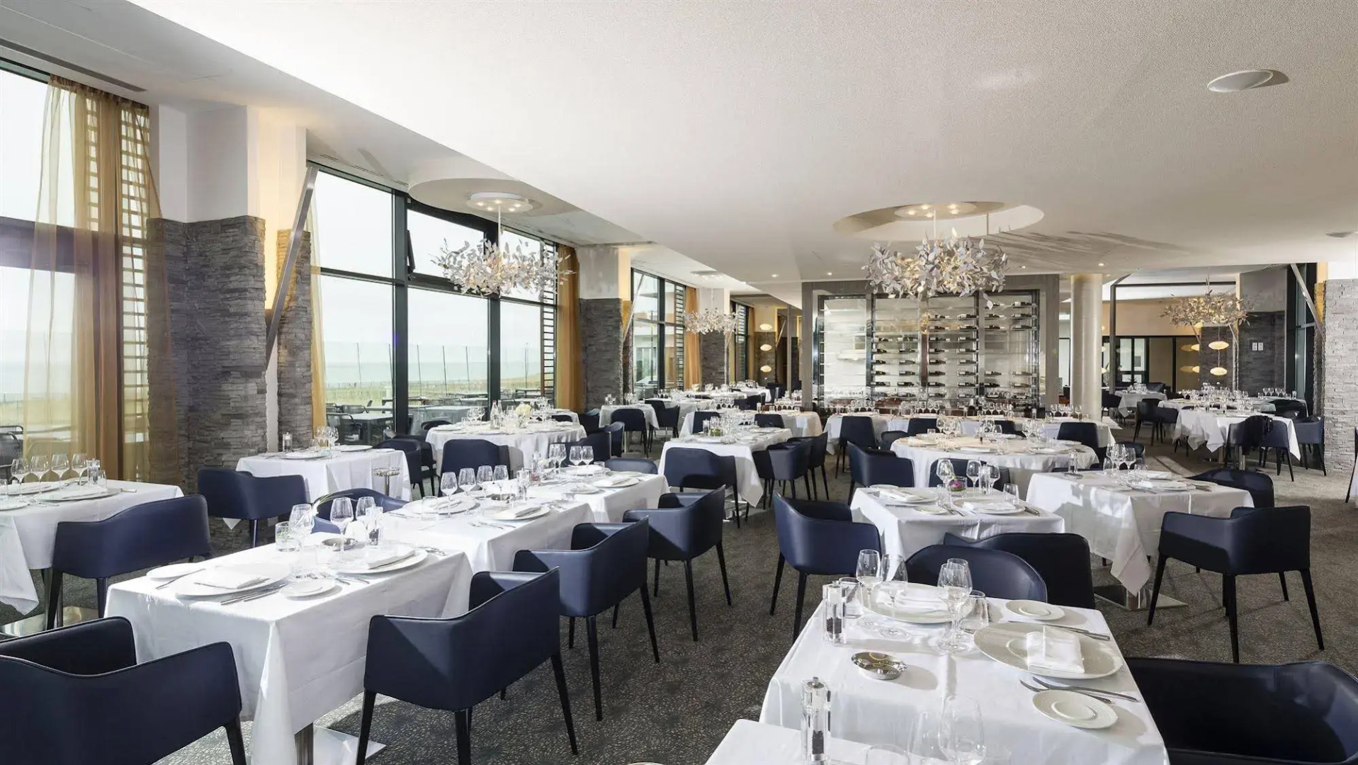 Hotel & Spa Les bains de Cabourg by Thalazur