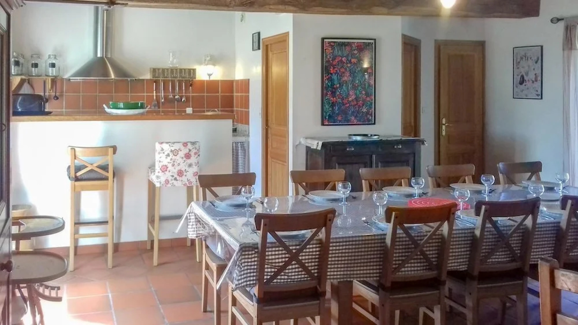 Au Calme Idéal Pour la Famille