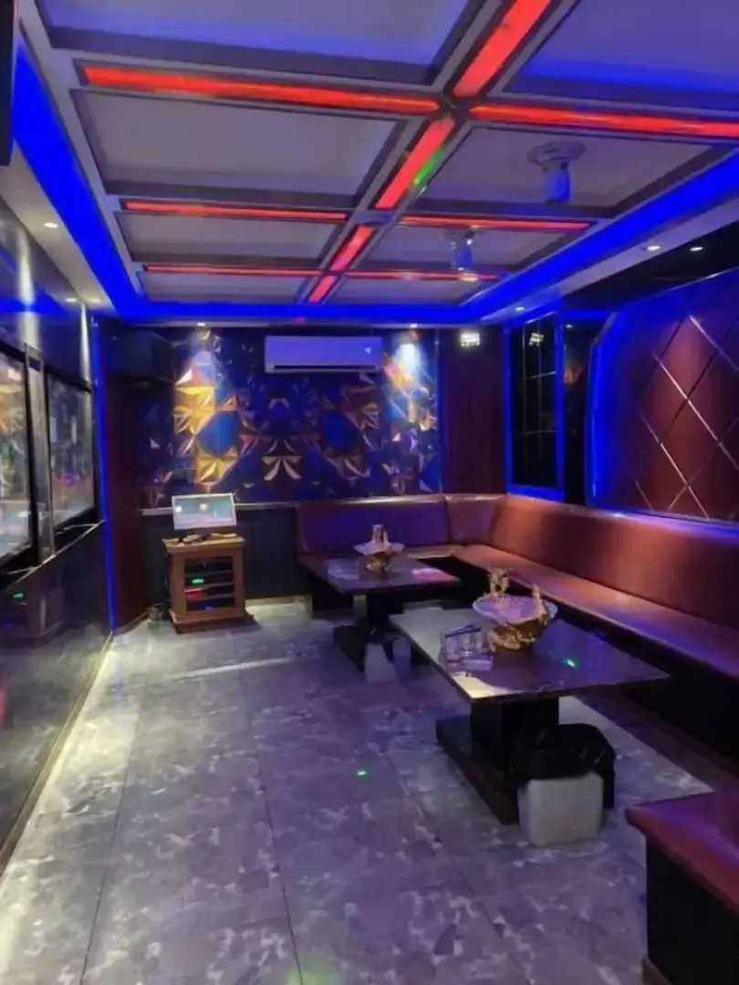 Ku pa Jiao  Garden Hotel