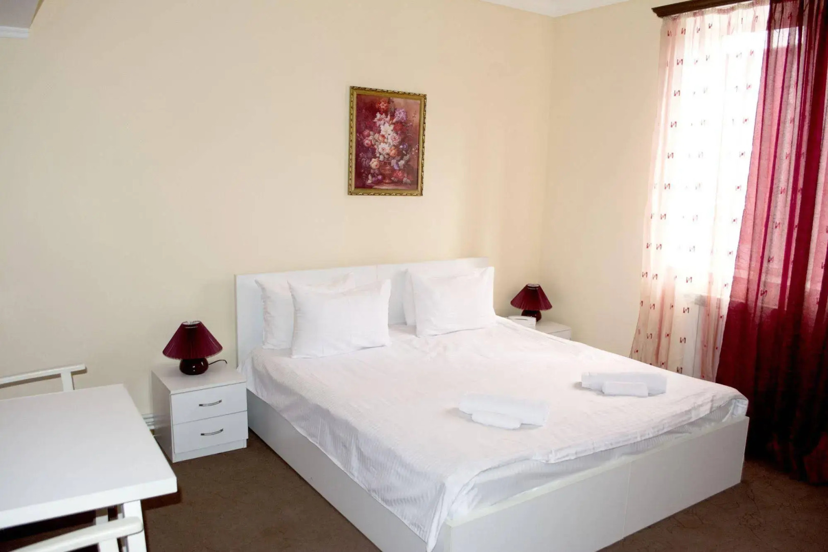 Отель Вайк и туристический центр