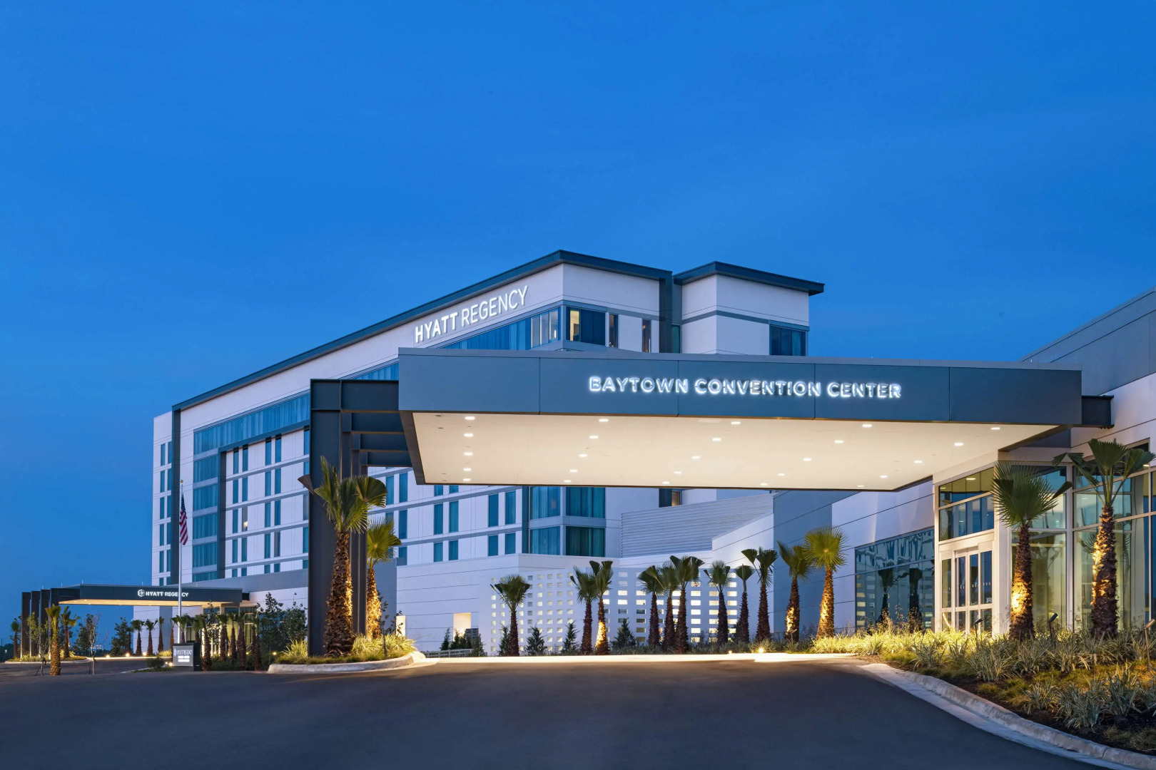 Hyatt Regency Baytown-Houston