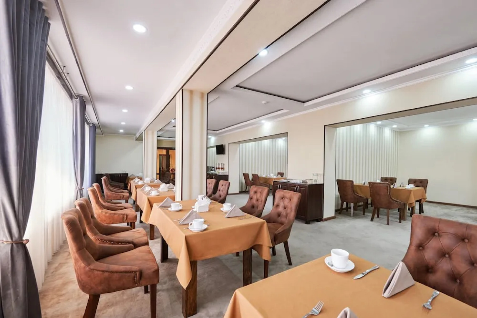 Grand Hotel Uzbekistan