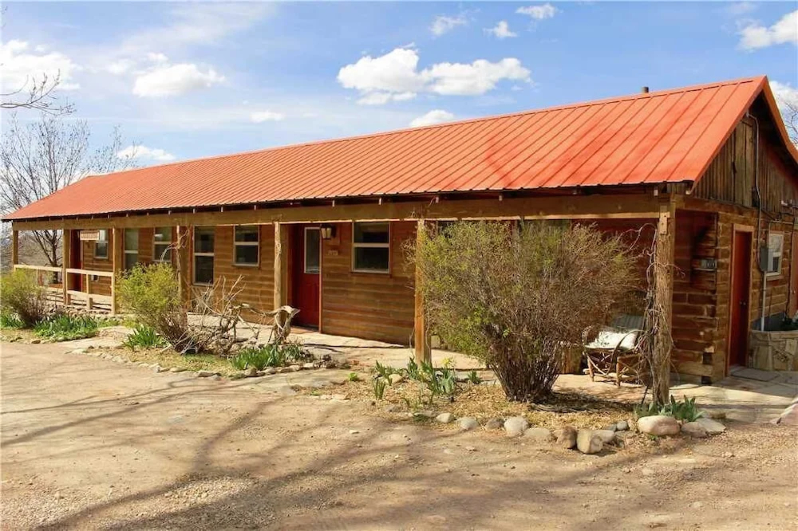 Pack Creek Creekside West by RedAwning