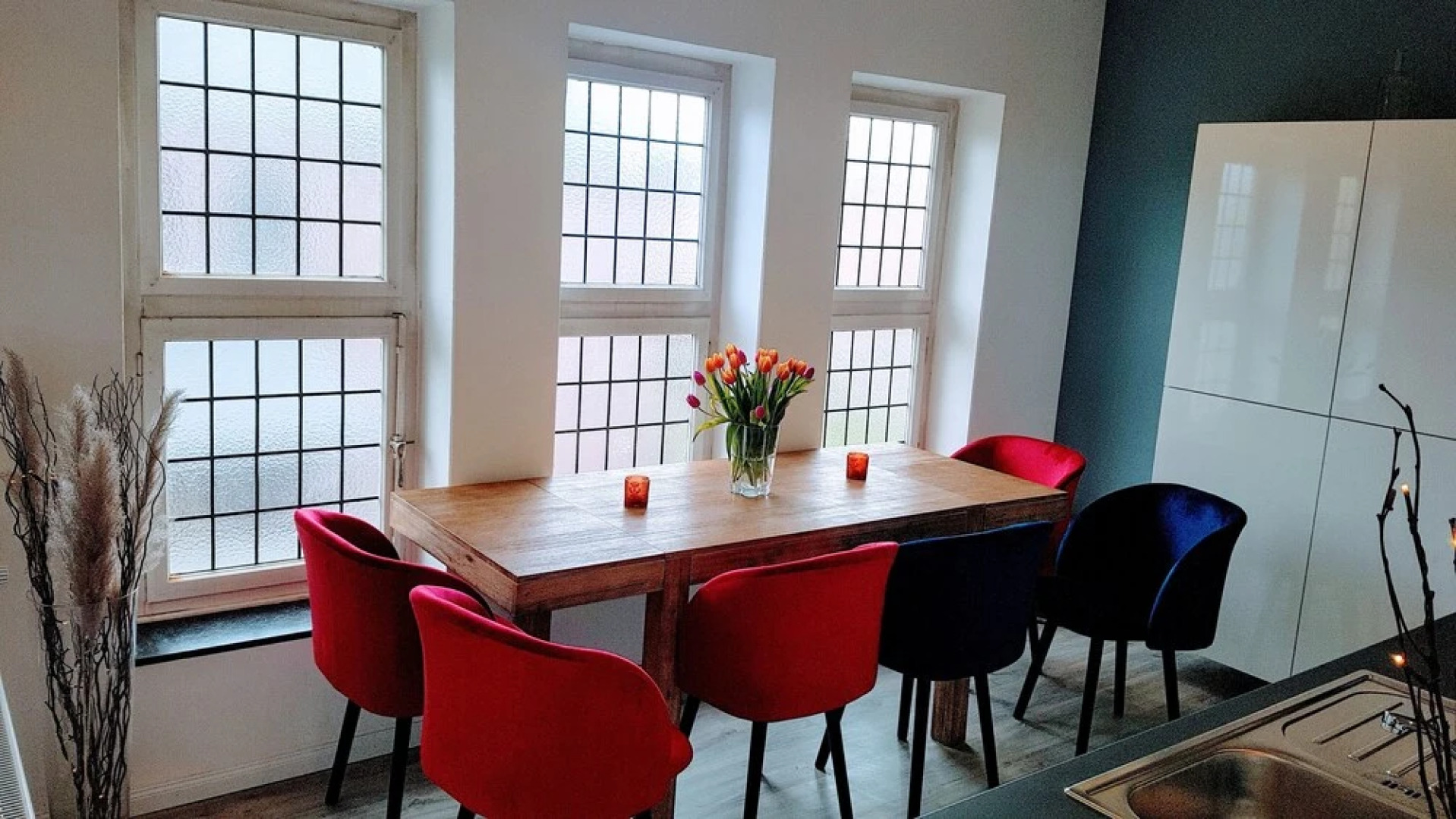 villa appartements syke