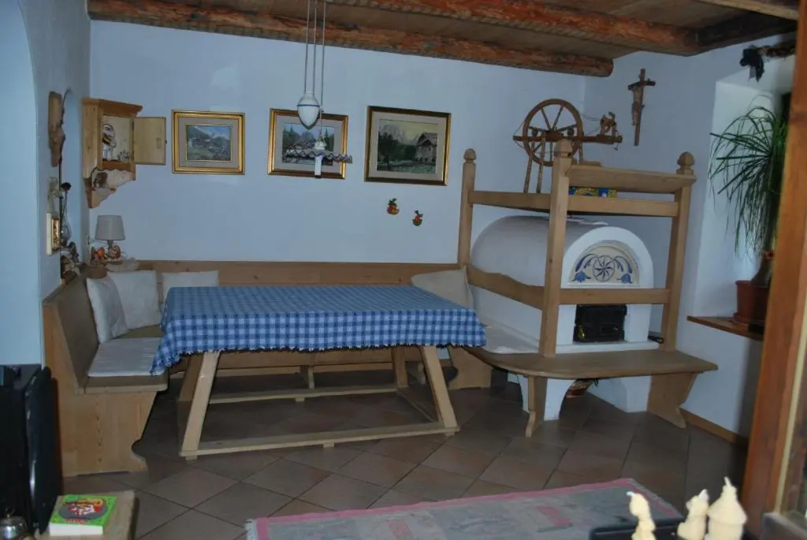 Appartamento Casa Delmarco