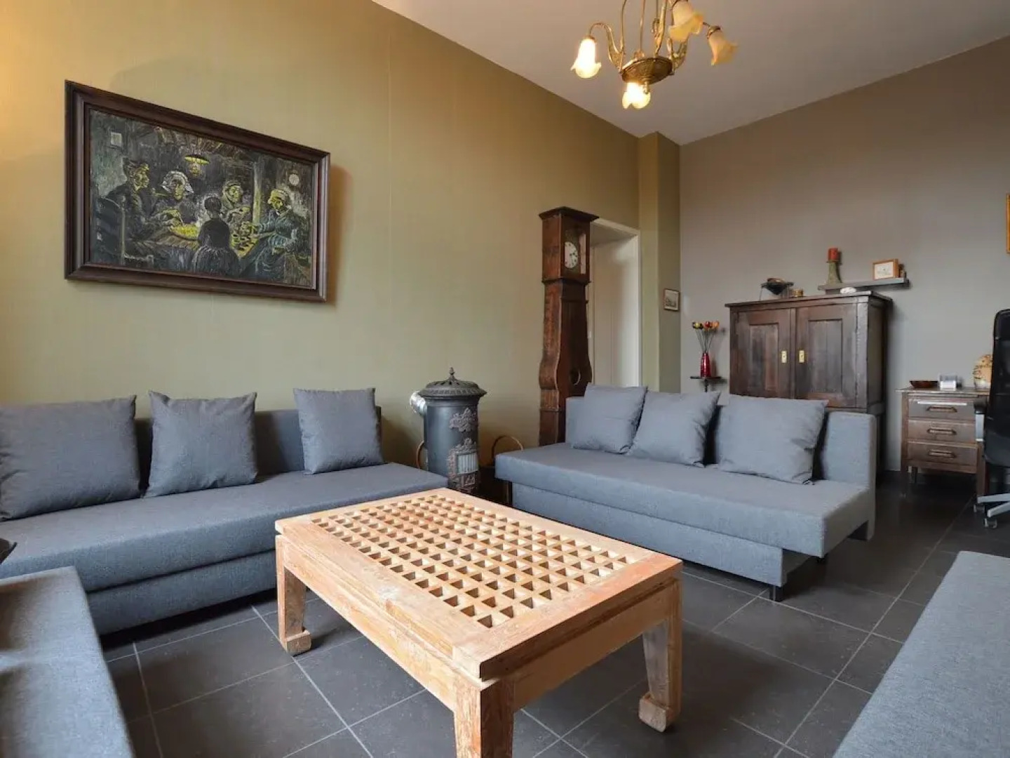 Delightful Holiday Home in Voeren near Forest