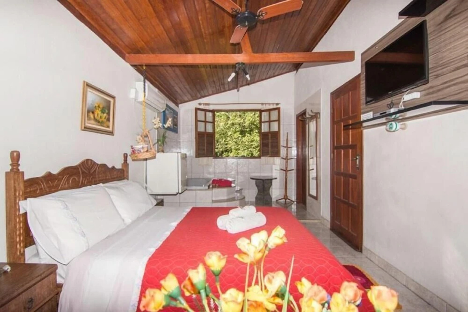 Pousada e Chalés Arco-Íris