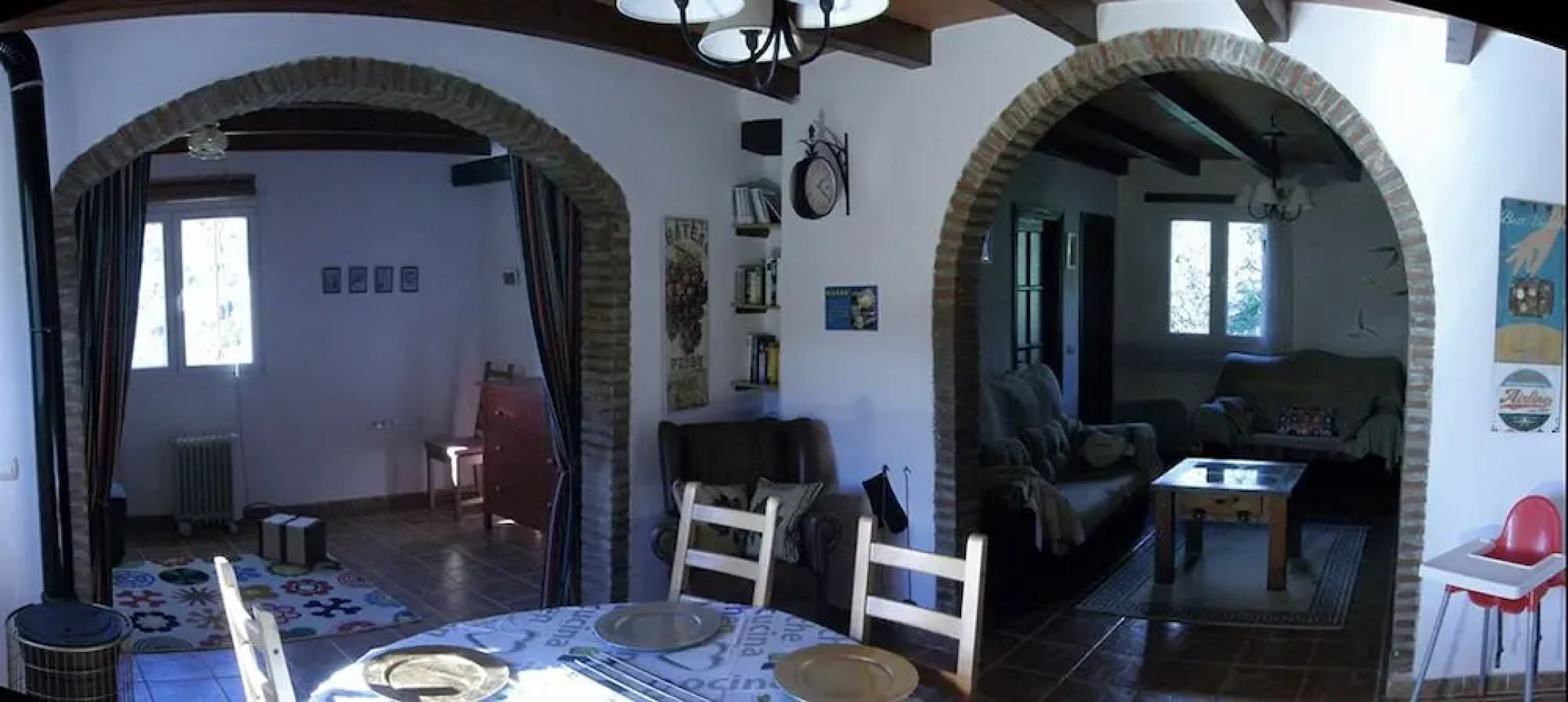 Malaga 101997 3 Bedroom Holiday home By Mo Rentals