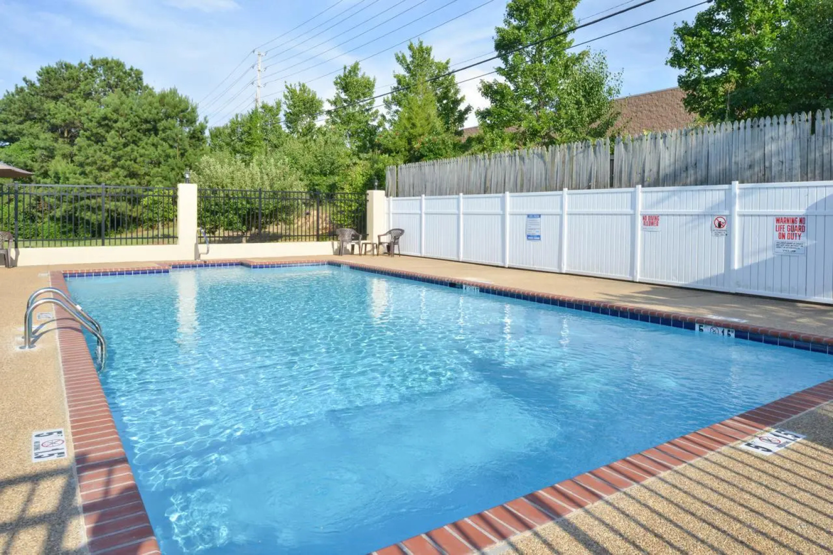 Americas Best Value Inn Tupelo Barnes Crossing