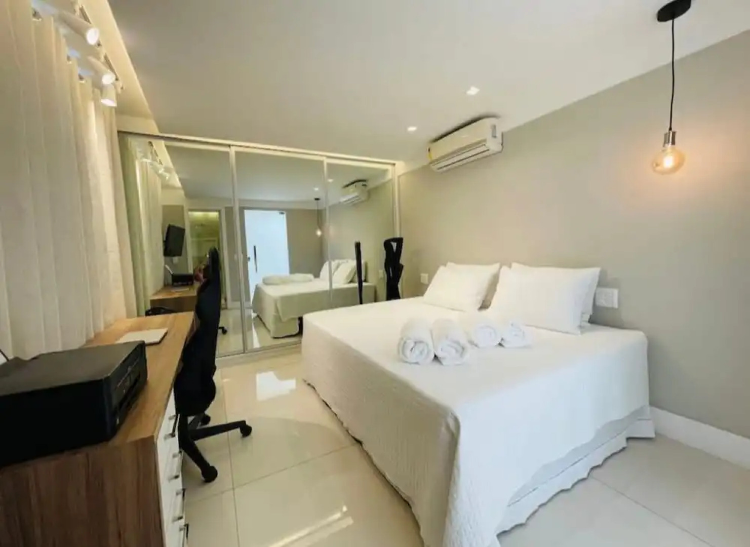 Elegante Apartamento Río Janeiro Brasil