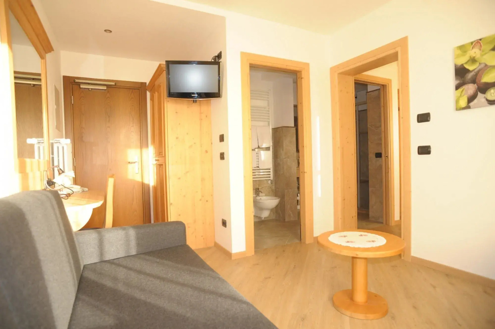 Hotel Tirol Natural Idyll