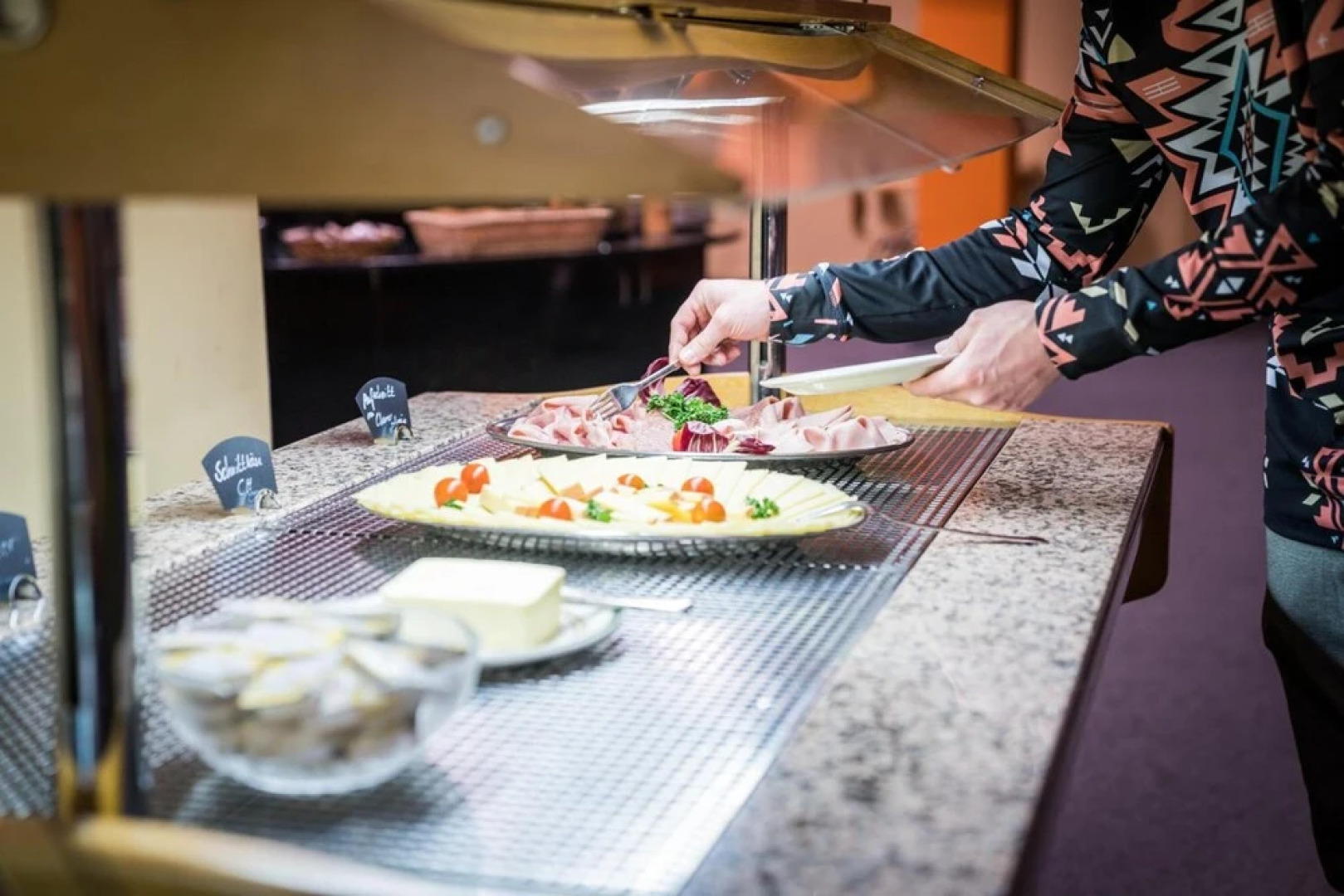 Arosa Mountain Lodge